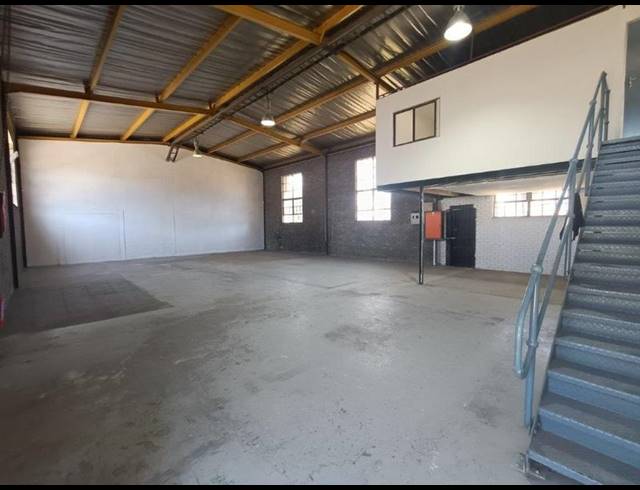 INDUSTRIAL PROPERTY TO RENT IN KYA SANDS